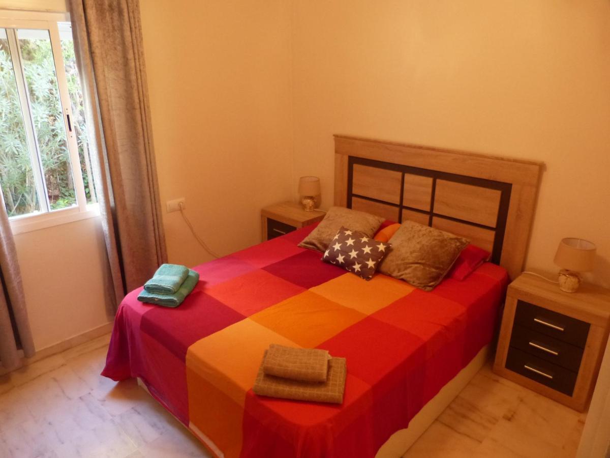 Apartment Apartamento Orilla Torrequebrada *