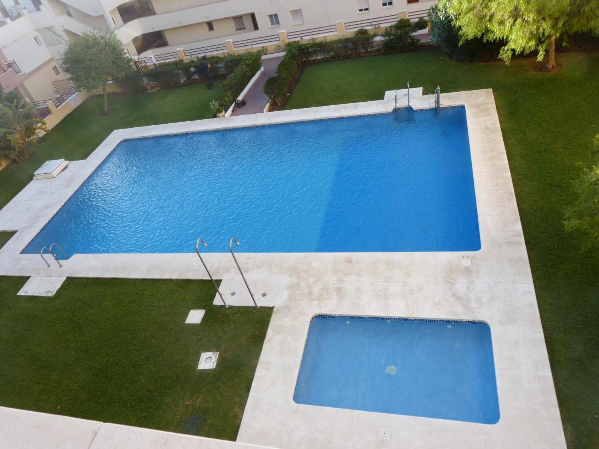 Apartment Apartamento Orilla Torrequebrada *