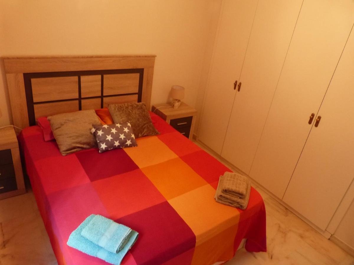 Apartamento Orilla Torrequebrada *